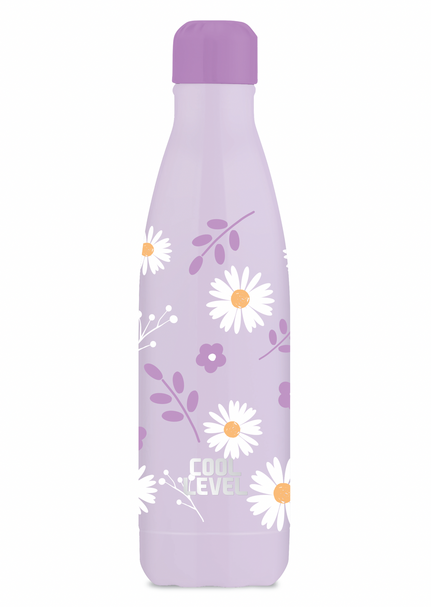 Cool Level Stainless Steel Bottle – 500ml