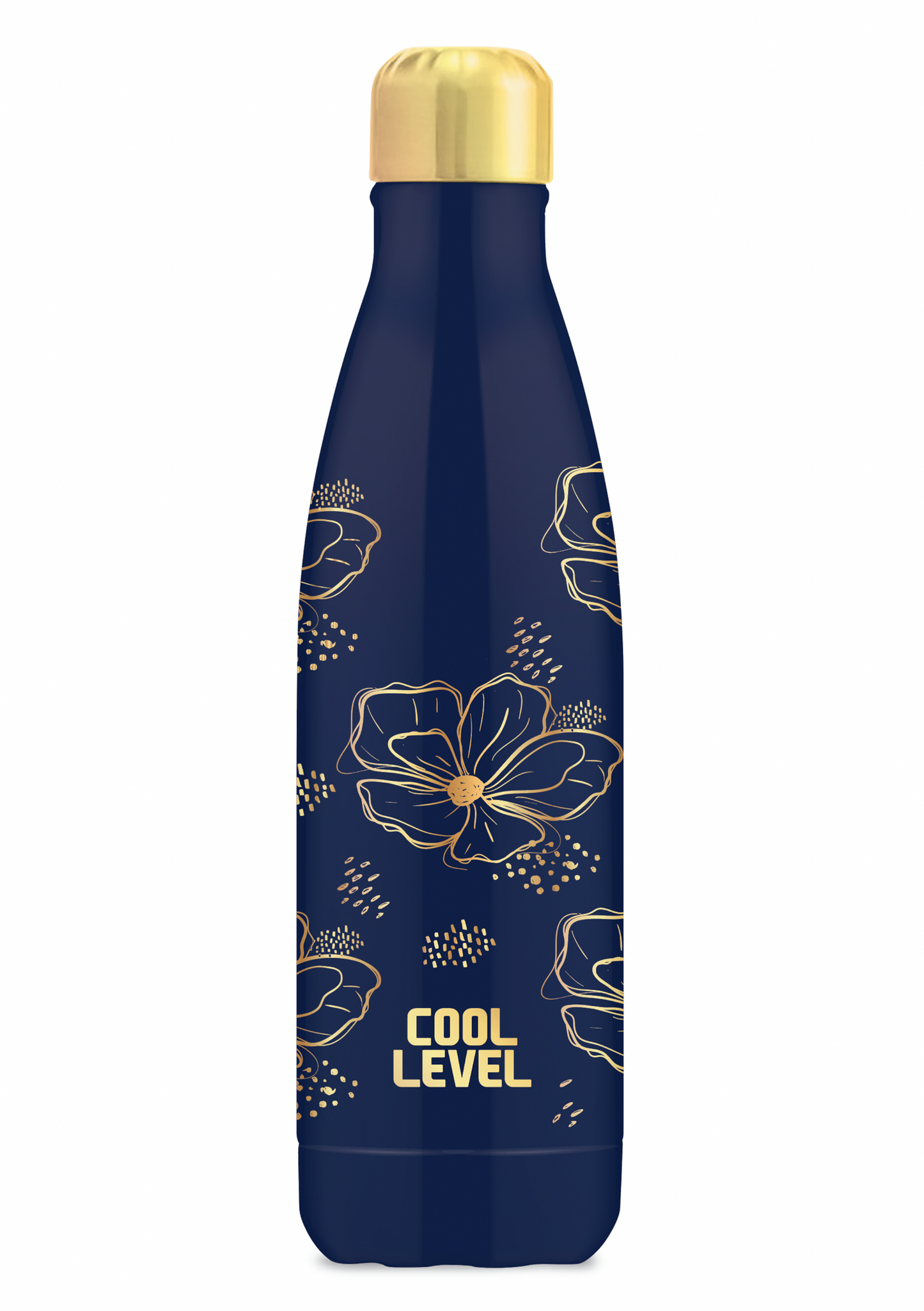 Cool Level Stainless Steel Bottle – 500ml
