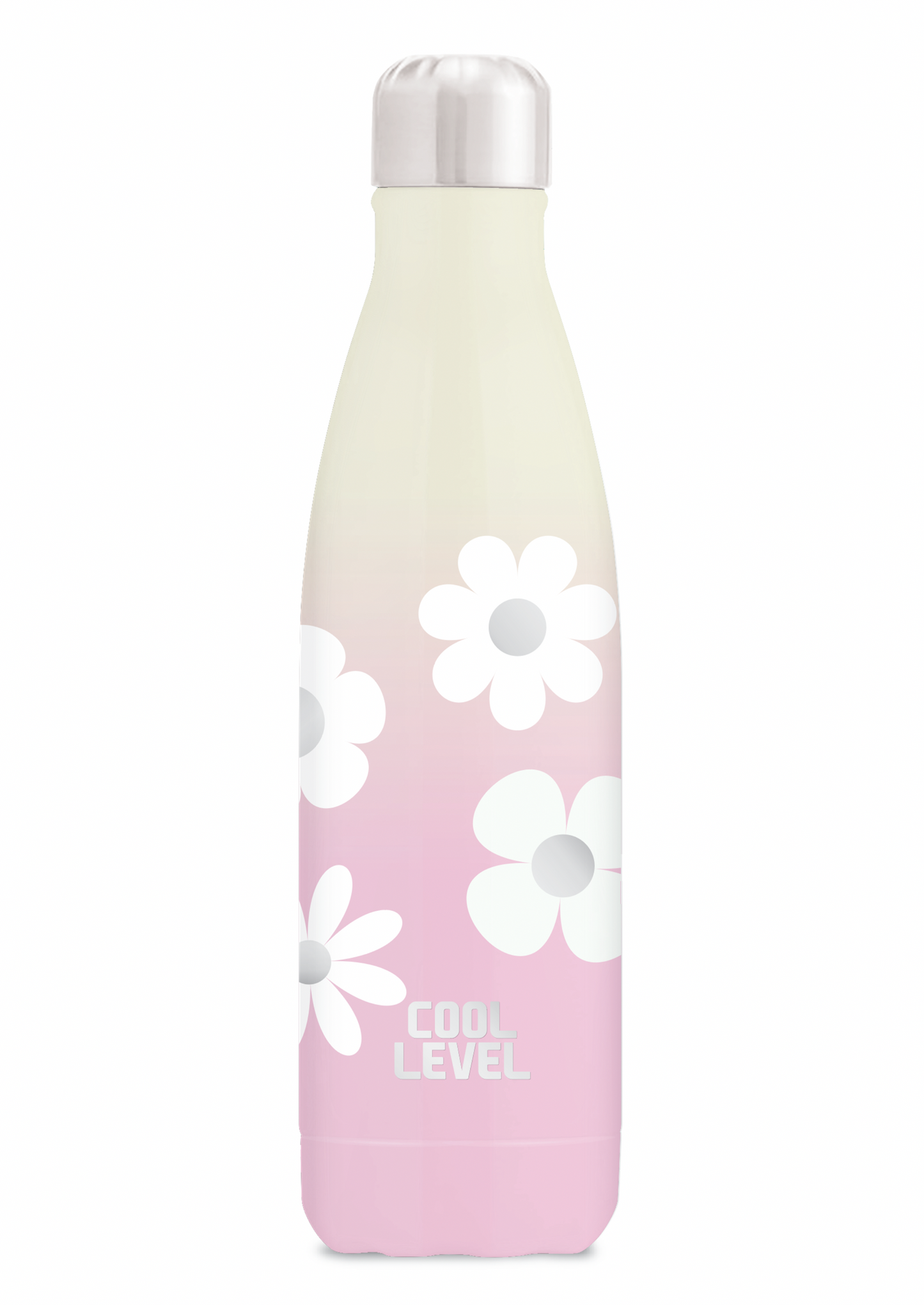 Cool Level Stainless Steel Bottle – 500ml