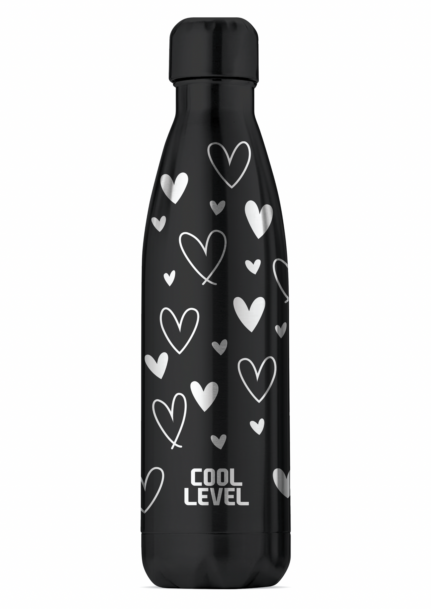 Cool Level Stainless Steel Bottle – 500ml