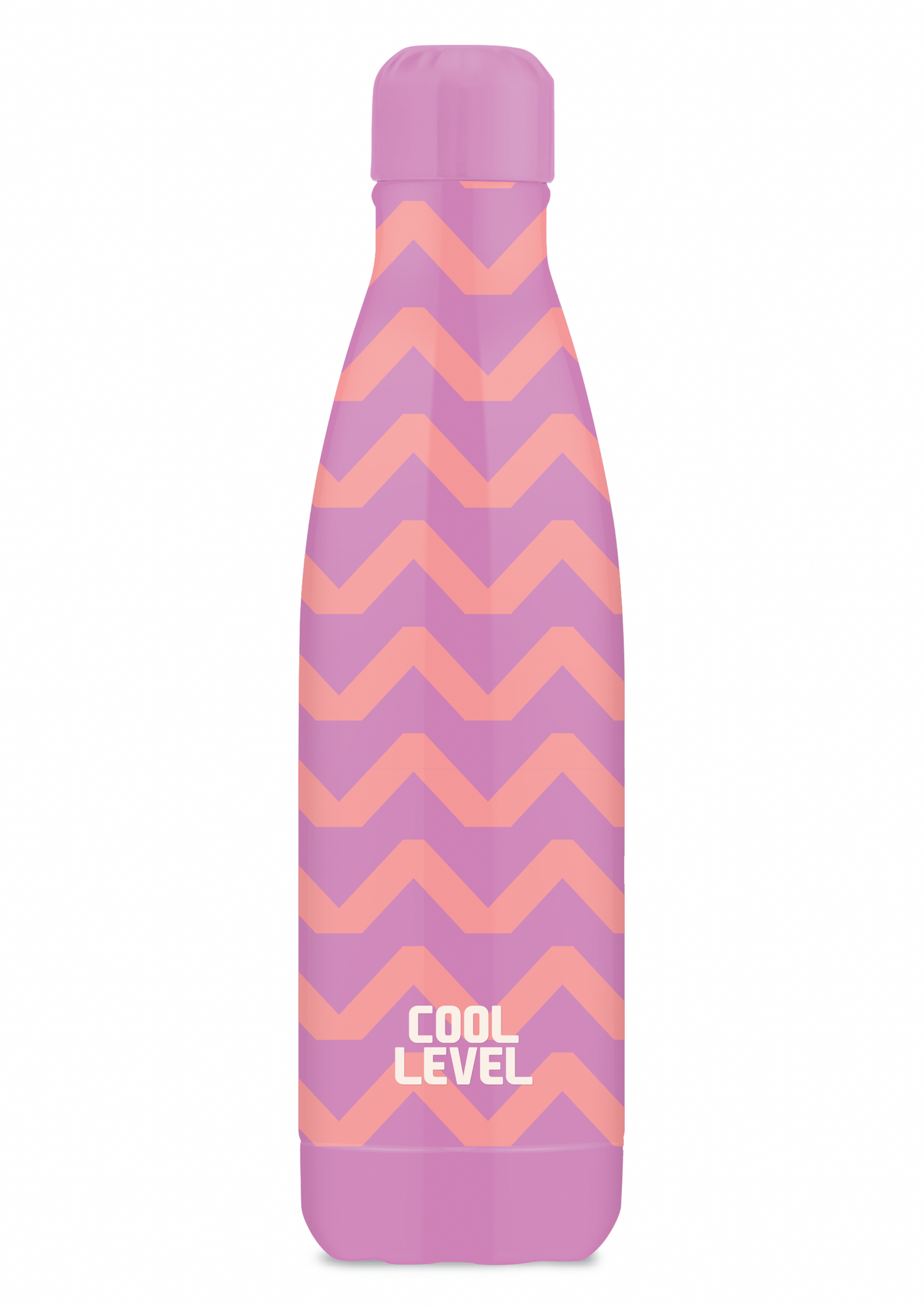 Cool Level Stainless Steel Bottle – 500ml