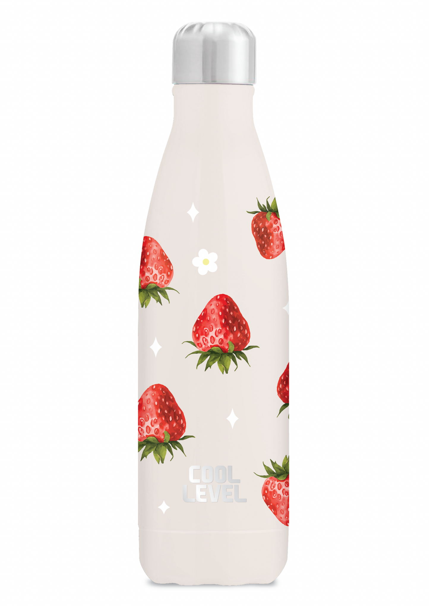 Cool Level Stainless Steel Bottle – 500ml