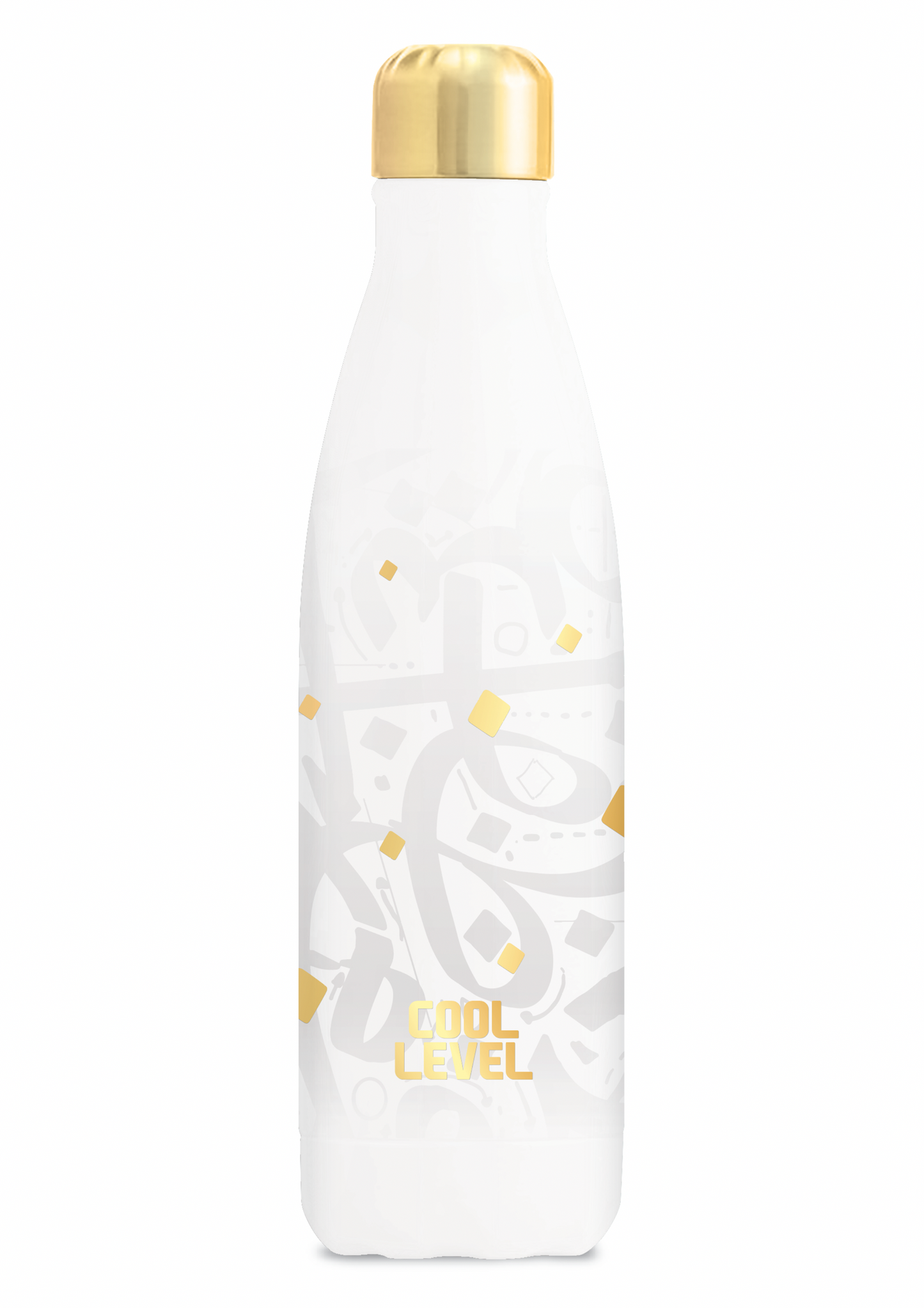 Cool Level Stainless Steel Bottle – 500ml