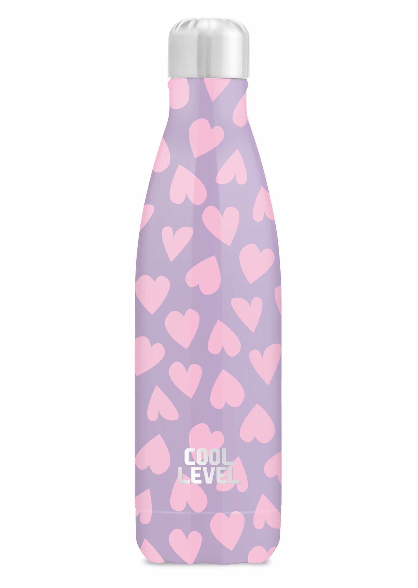 Cool Level Stainless Steel Bottle – 500ml