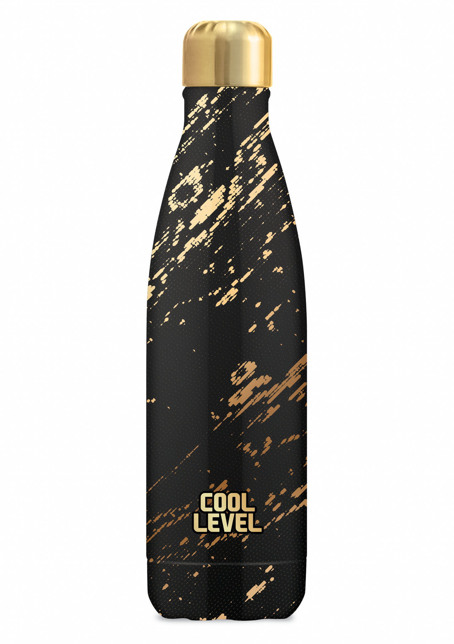 Cool Level Stainless Steel Bottle – 500ml