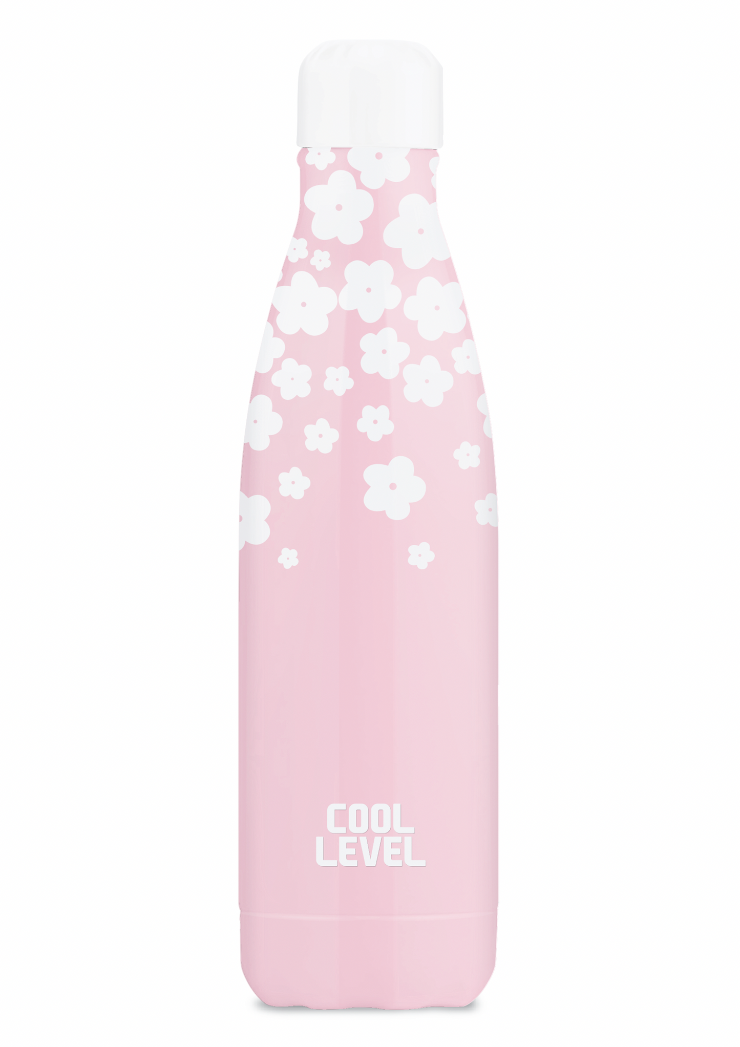 Cool Level Stainless Steel Bottle – 500ml