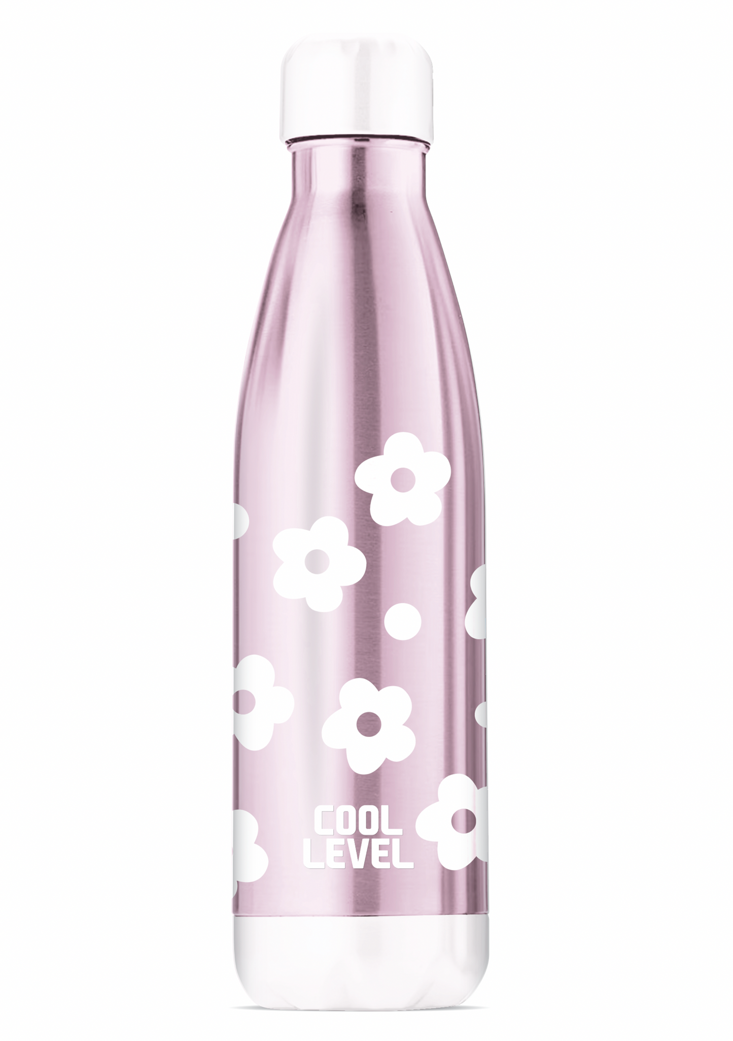 Cool Level Stainless Steel Bottle – 500ml
