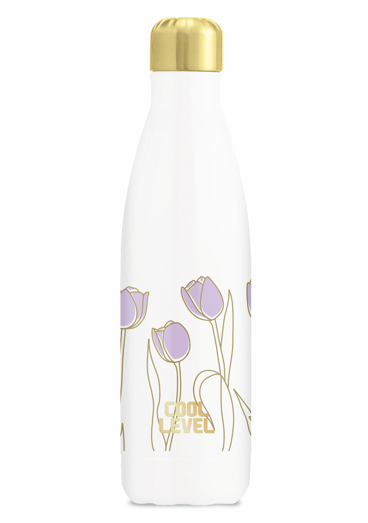 Cool Level Stainless Steel Bottle – 500ml