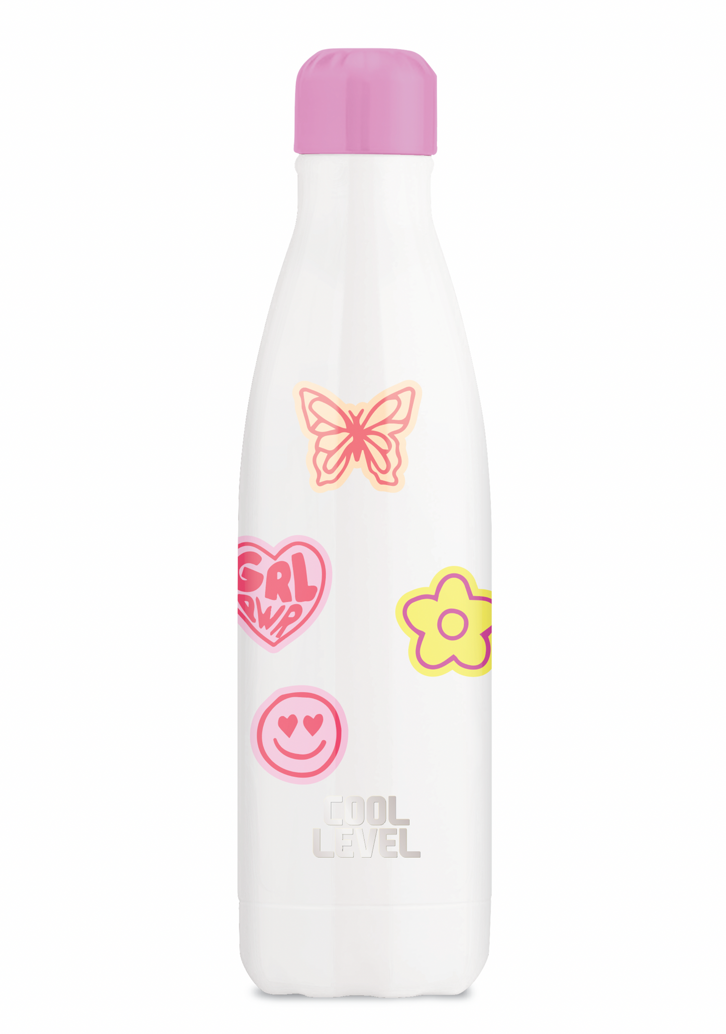 Cool Level Stainless Steel Bottle – 500ml