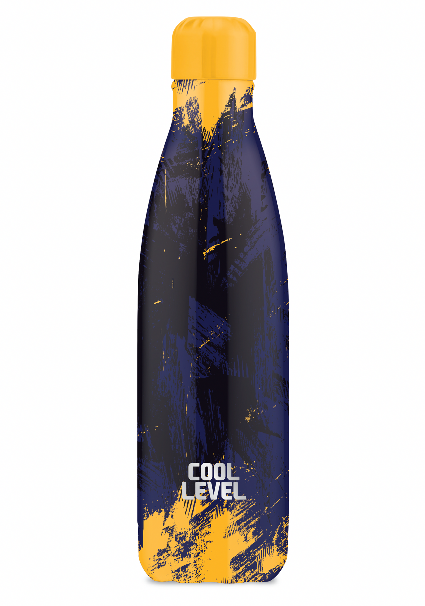 Cool Level Stainless Steel Bottle – 500ml
