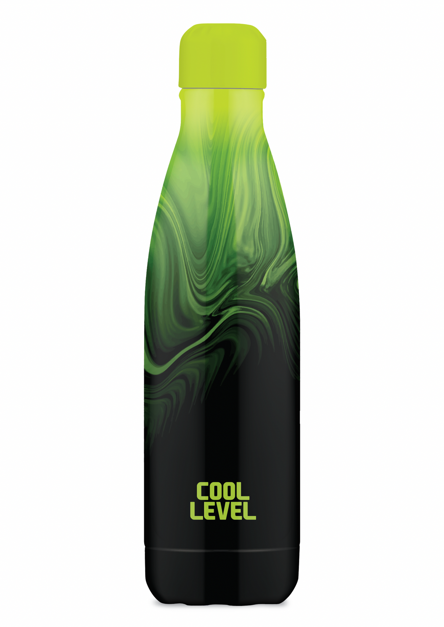Cool Level Stainless Steel Bottle – 500ml