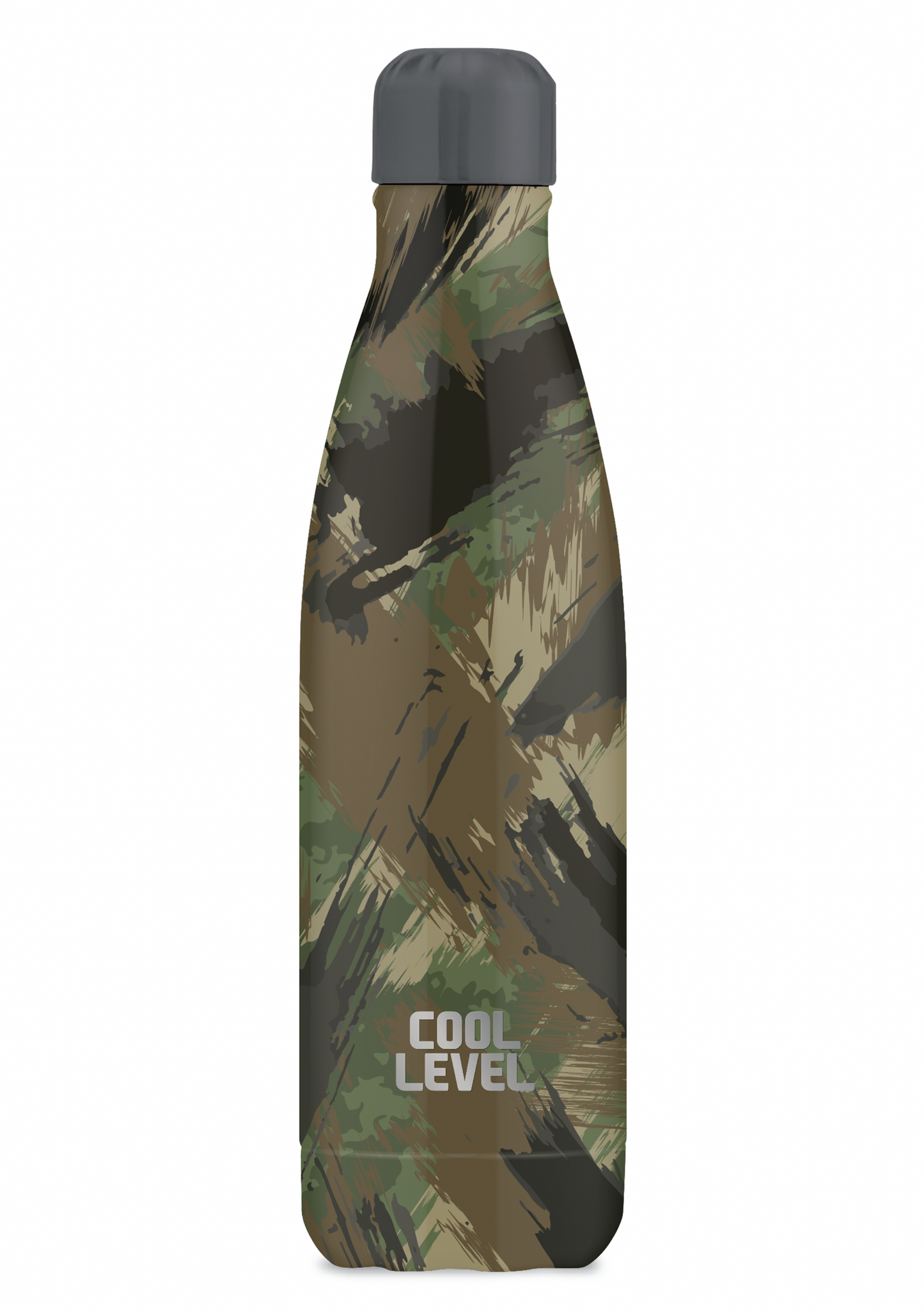 Cool Level Stainless Steel Bottle – 500ml