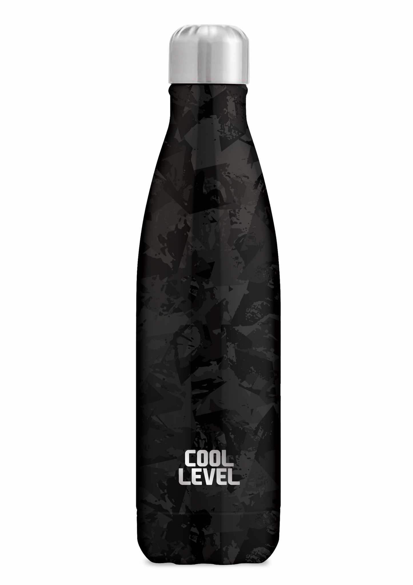 Cool Level Stainless Steel Bottle – 500ml