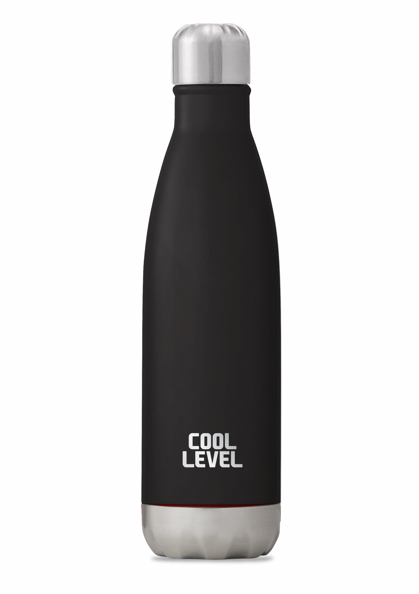 Cool Level Stainless Steel Bottle – 500ml