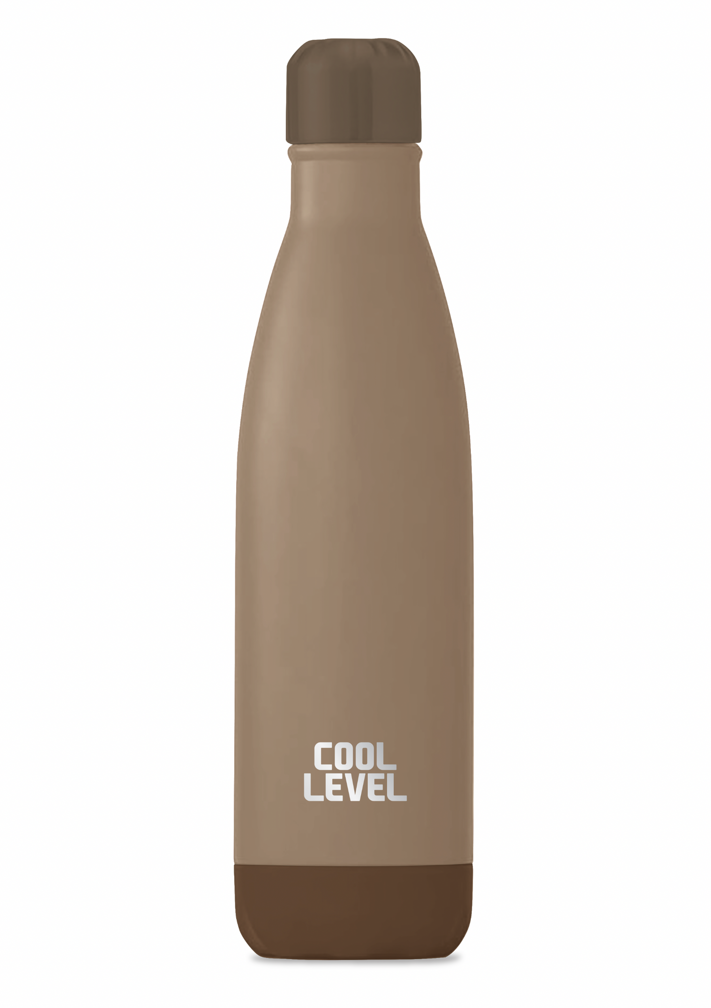 Cool Level Stainless Steel Bottle – 500ml
