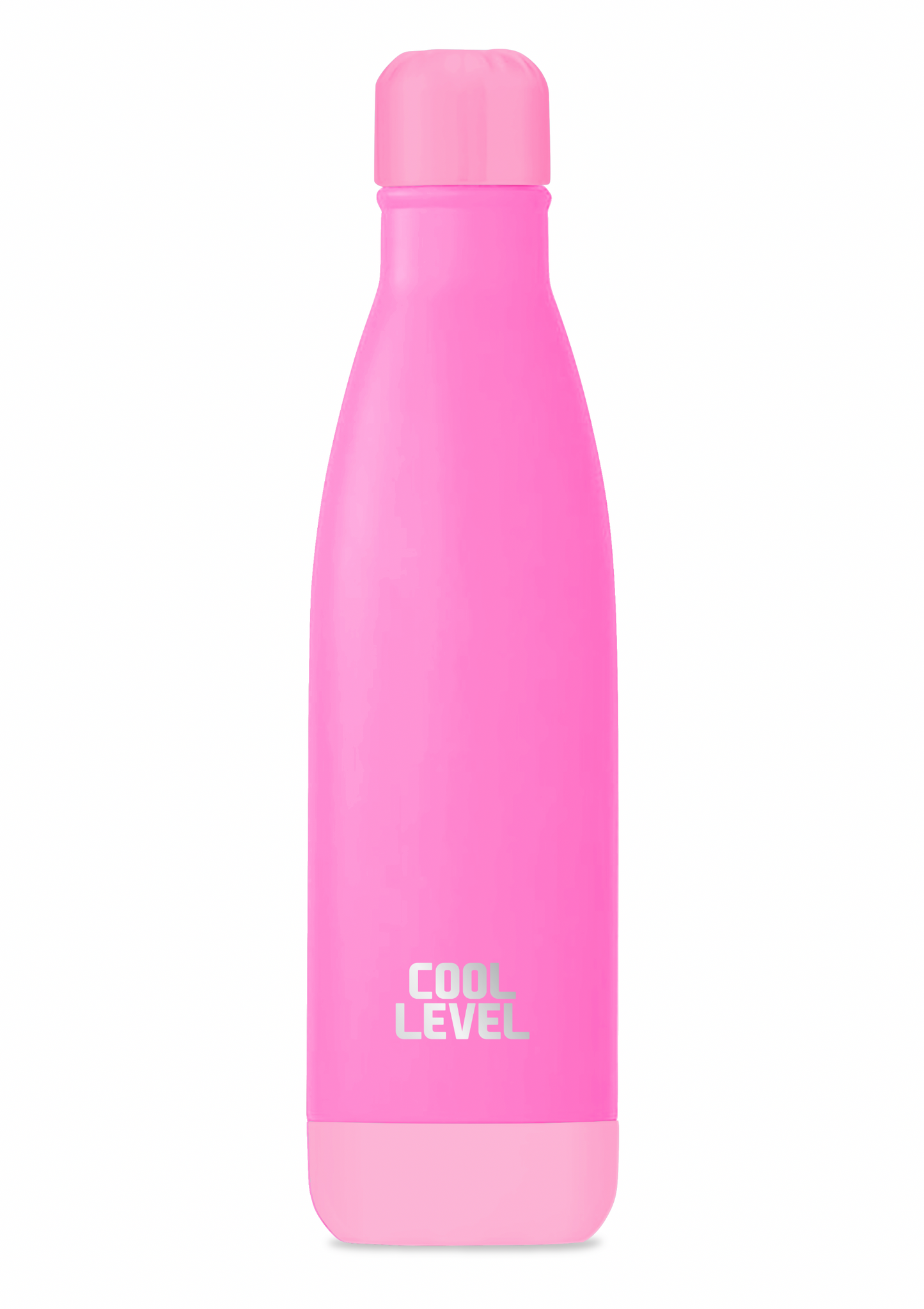 Cool Level Stainless Steel Bottle – 500ml