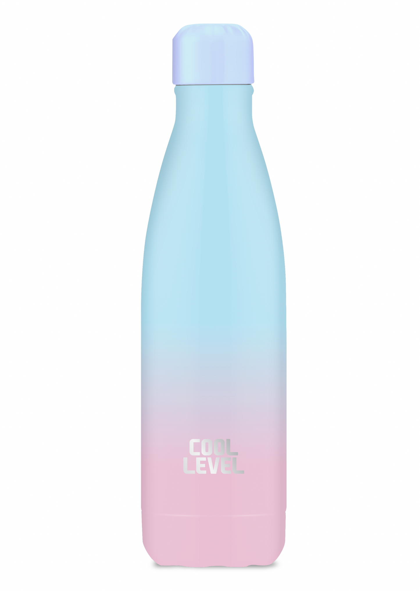 Cool Level Stainless Steel Bottle – 500ml