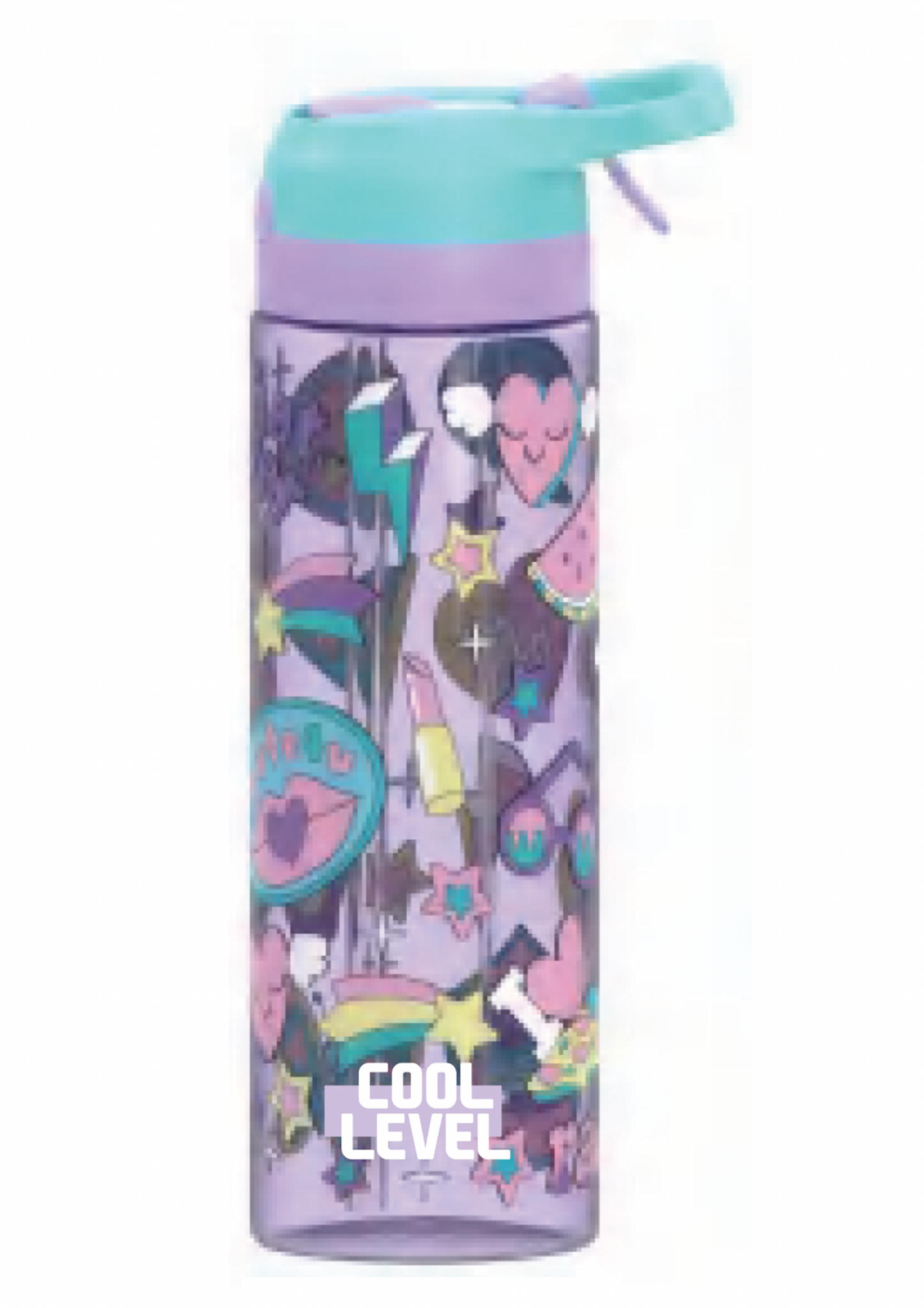 Cool Level Tritan Bottle – 750ml
