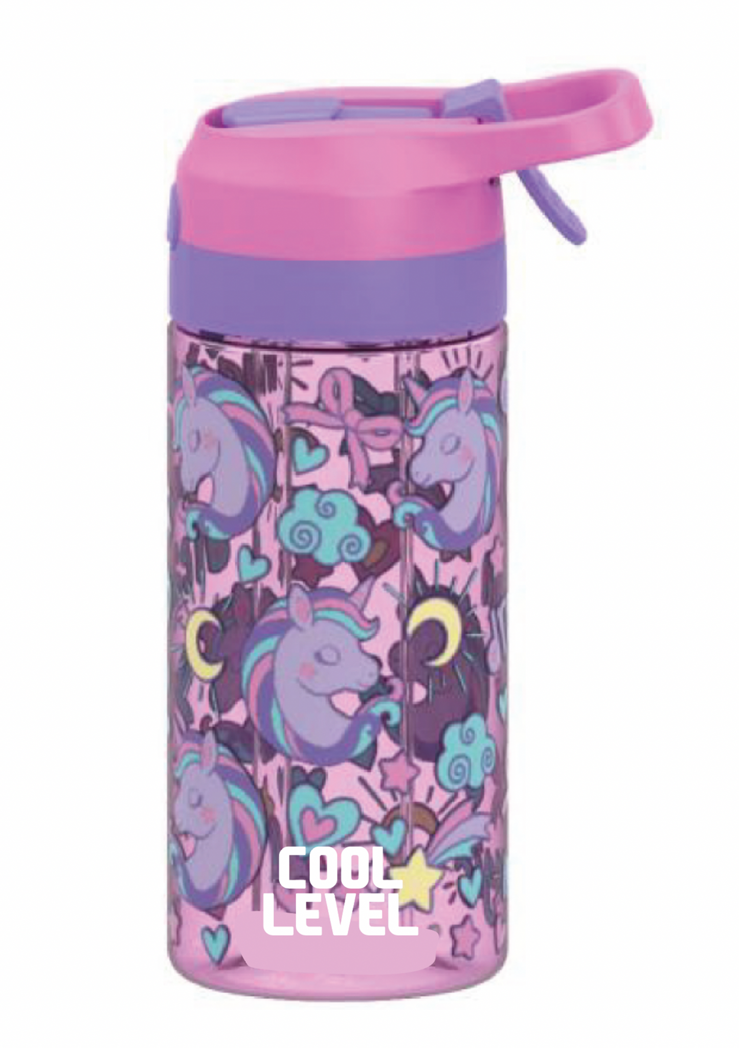 Cool Level Tritan Bottle – 500ml