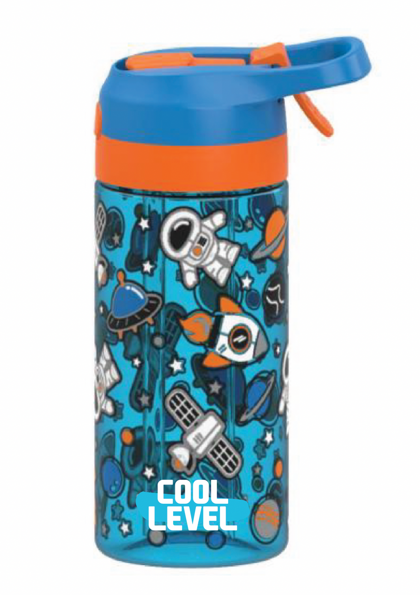Cool Level Tritan Bottle – 500ml