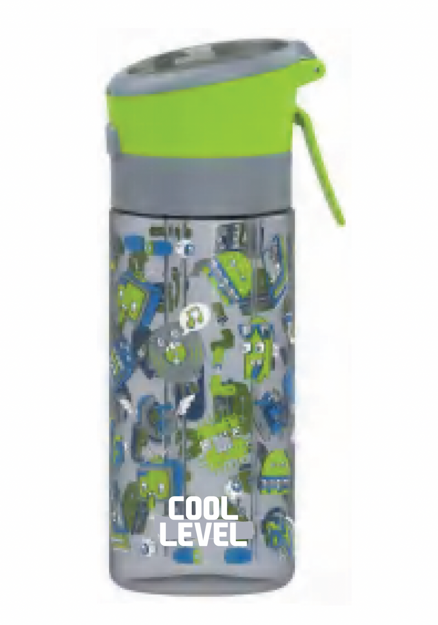 Cool Level Tritan Bottle – 500ml
