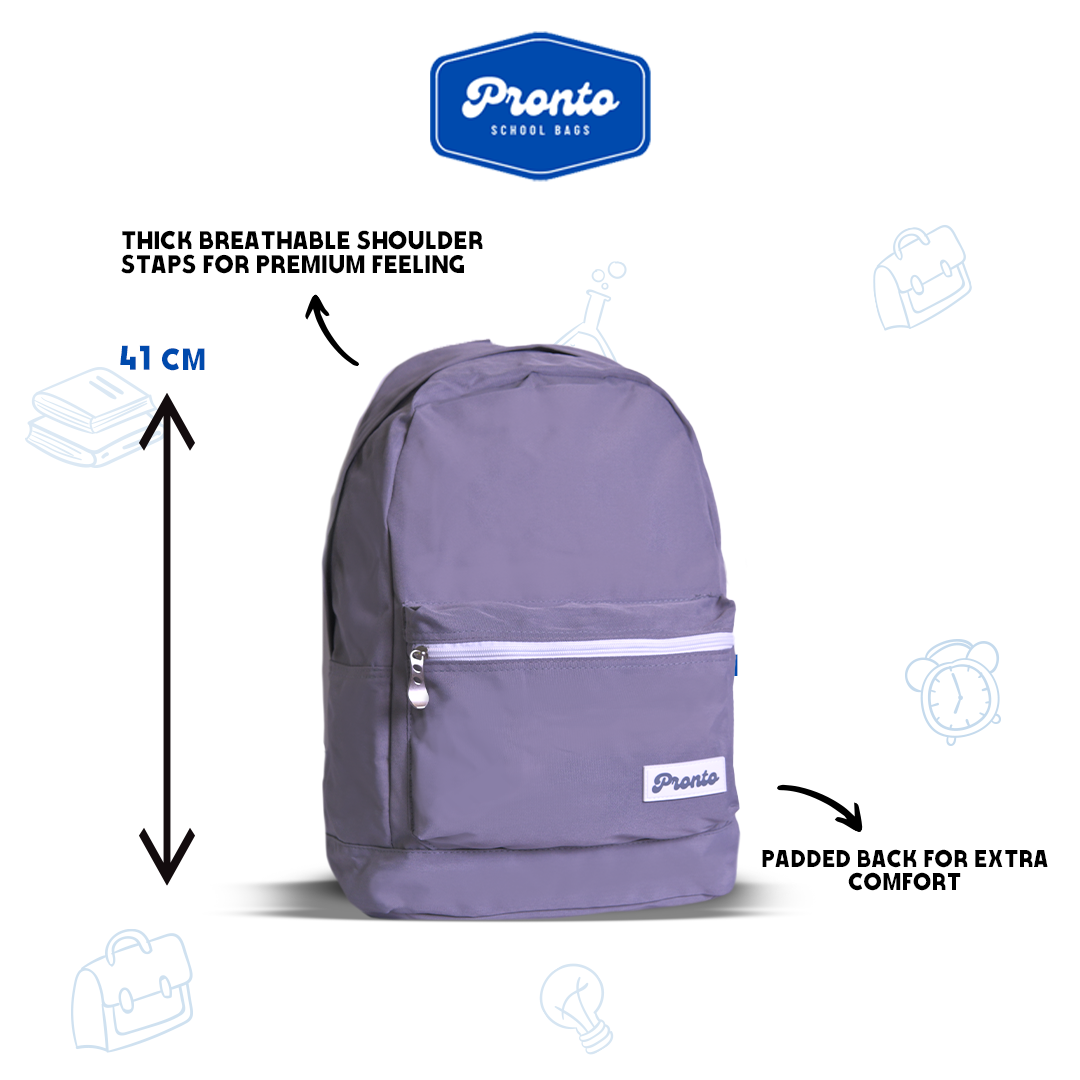Pronto Basic Backpack 16"