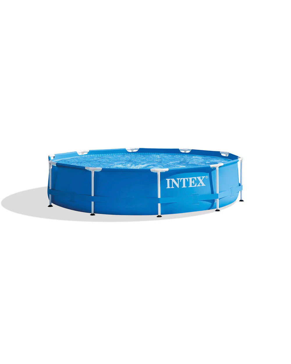 INTEX round metal frame pool 305x76cm