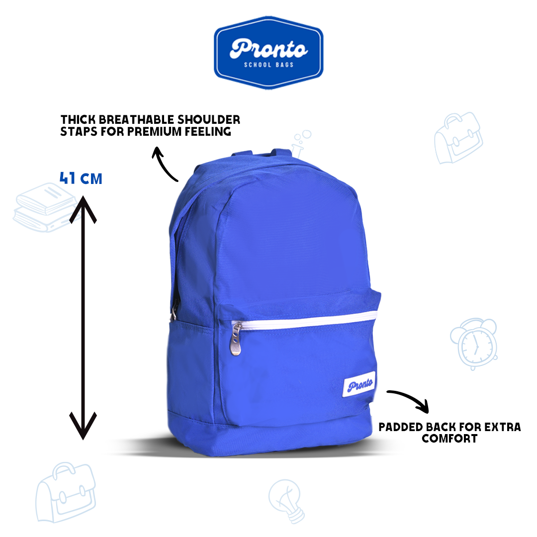 Pronto Basic Backpack 16"