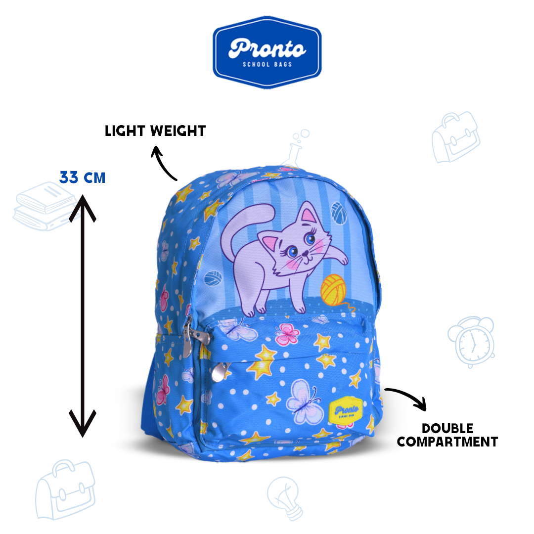 Pronto Kitty Play Backpack 13"