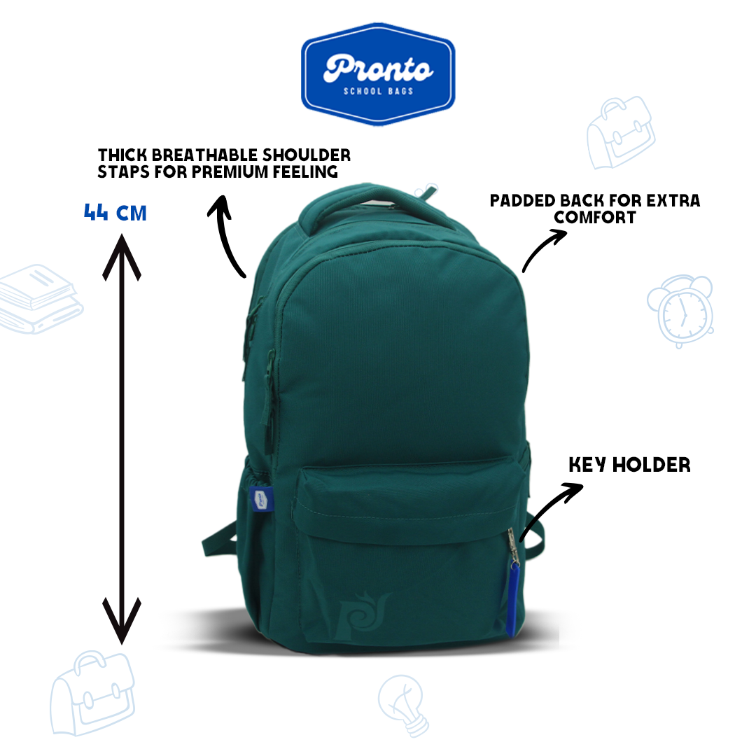 Pronto Everyday Backpack 17"