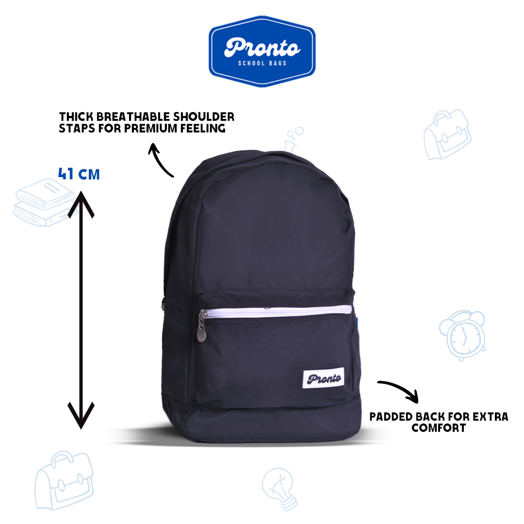 Pronto Basic Backpack 16"