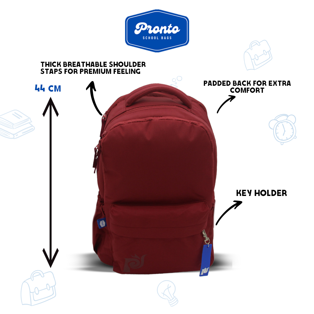 Pronto Everyday Backpack 17"