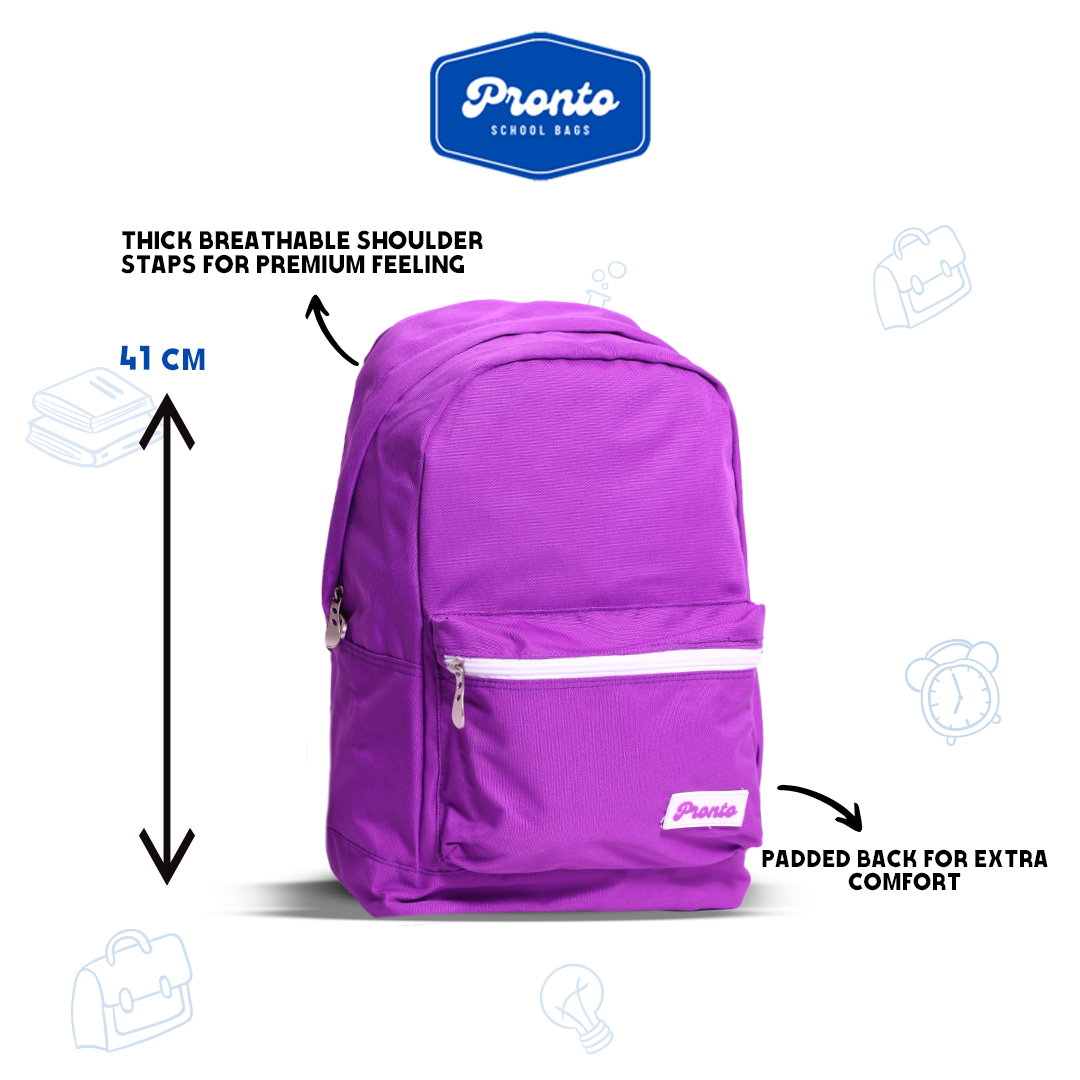 Pronto Basic Backpack 16"