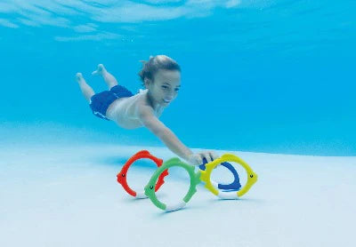 INTEX Fish Rings