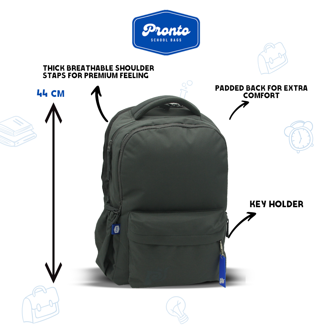 Pronto Everyday Backpack 17"
