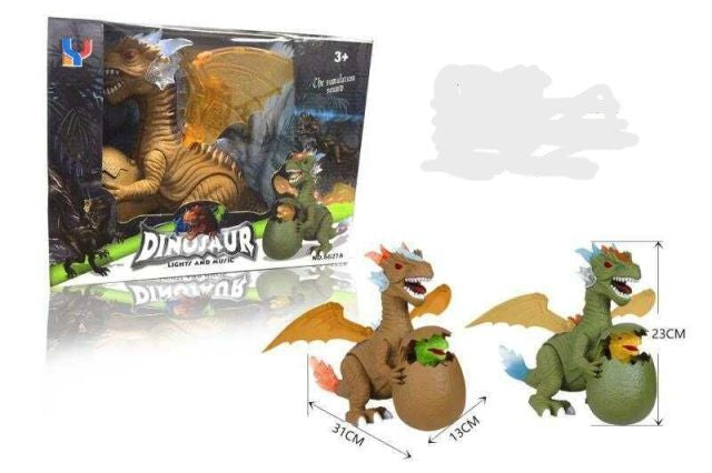 Musical Dinosaur