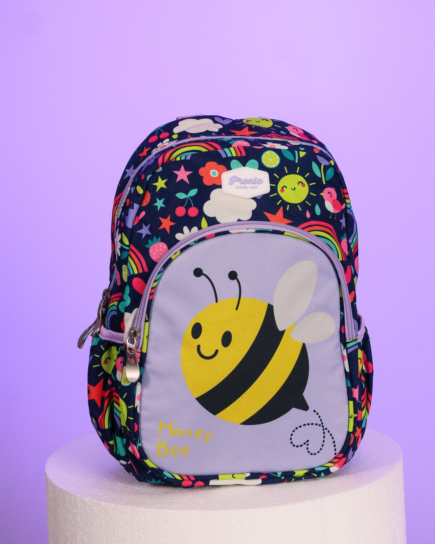 Pronto Honey Bee Backpack 13"