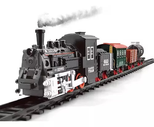 21pcs Train Set