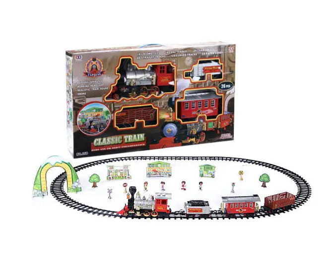 Classic Train Set