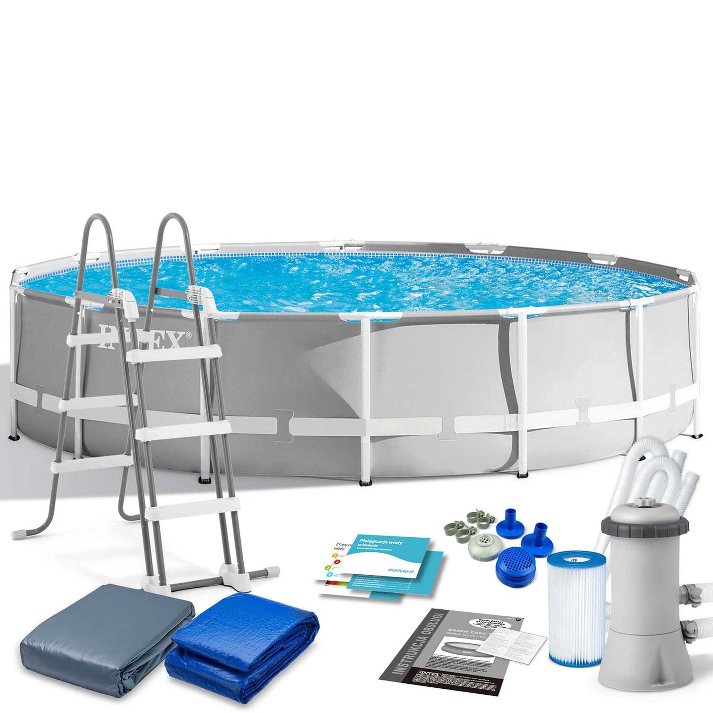 INTEX Pool set 4.27m x 1.07m
