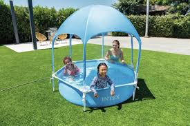 INTEX Round Pool 183x38 cm