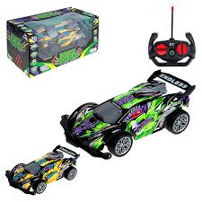NET RC Race Car