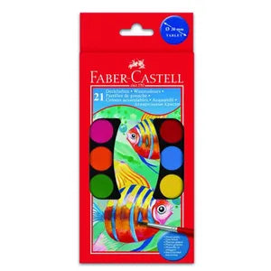 FBC 21 water colors