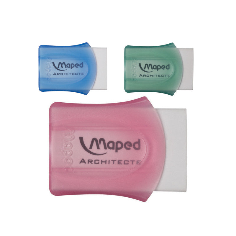 MAPED Architect eraser
