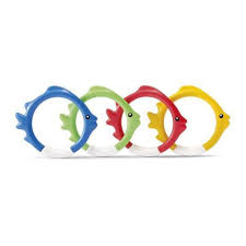 INTEX Fish Rings