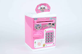 Children's Musical Piggy Bank