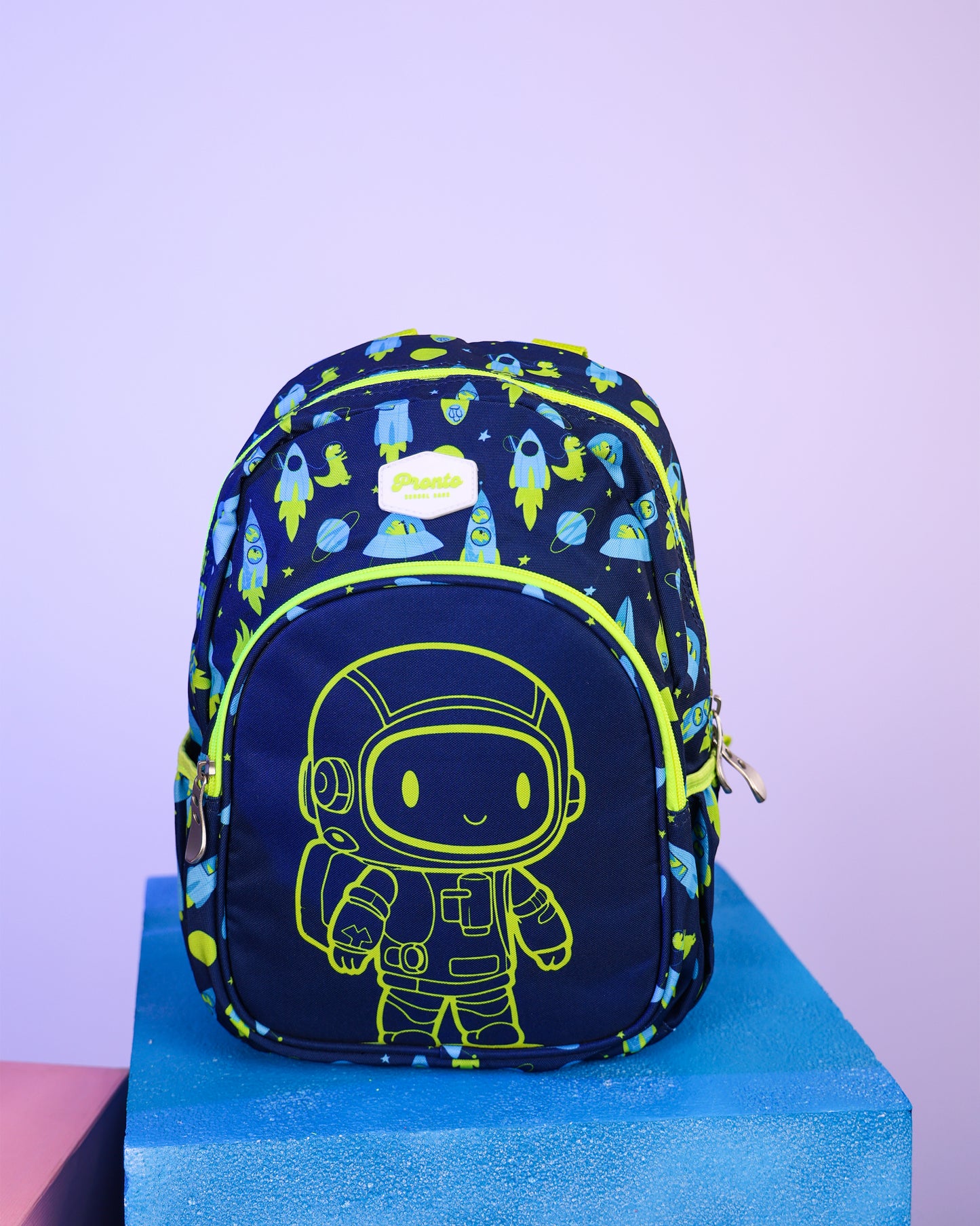 Pronto Space Explorer Backpack 13"