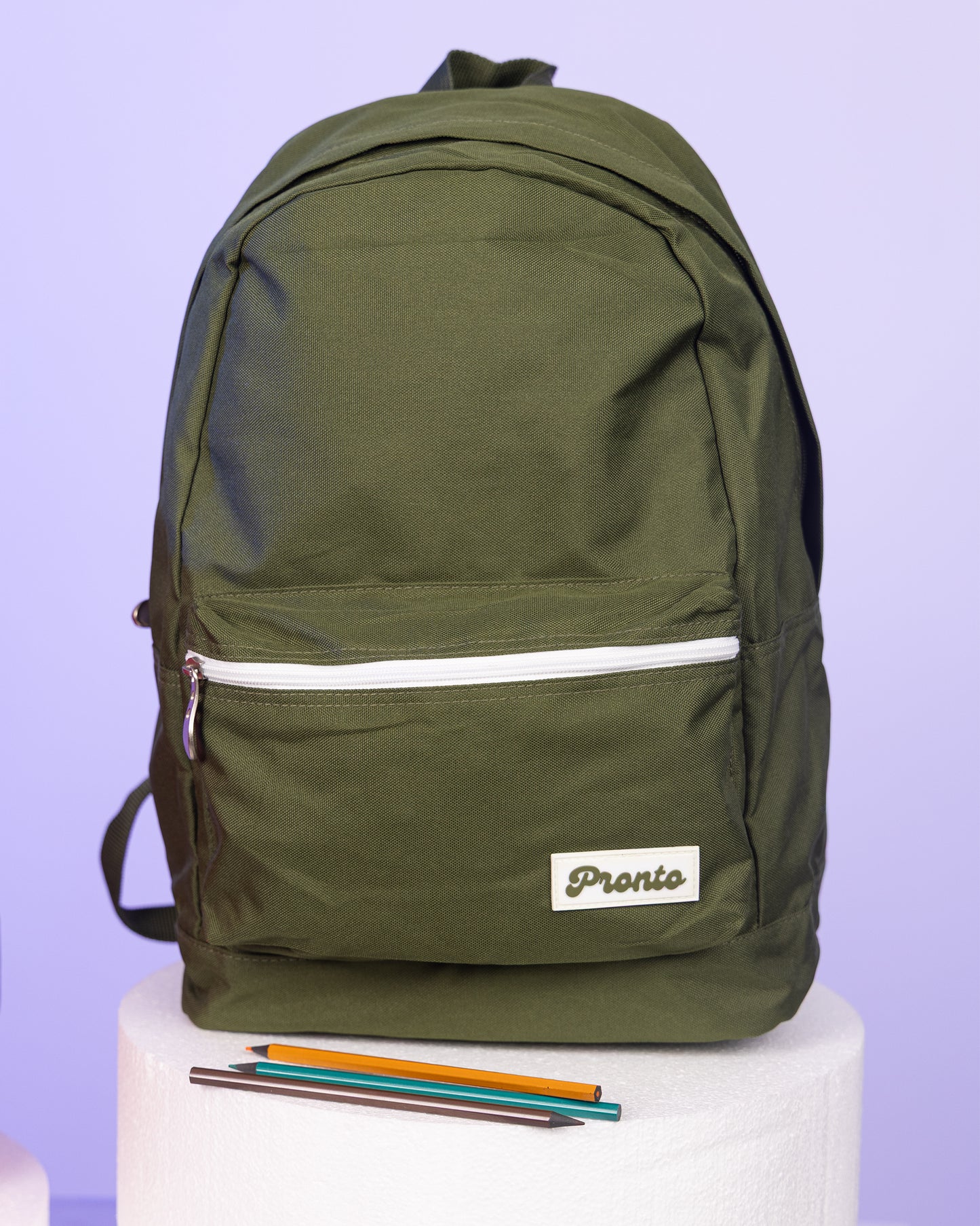 Pronto Urban Olive Backpack