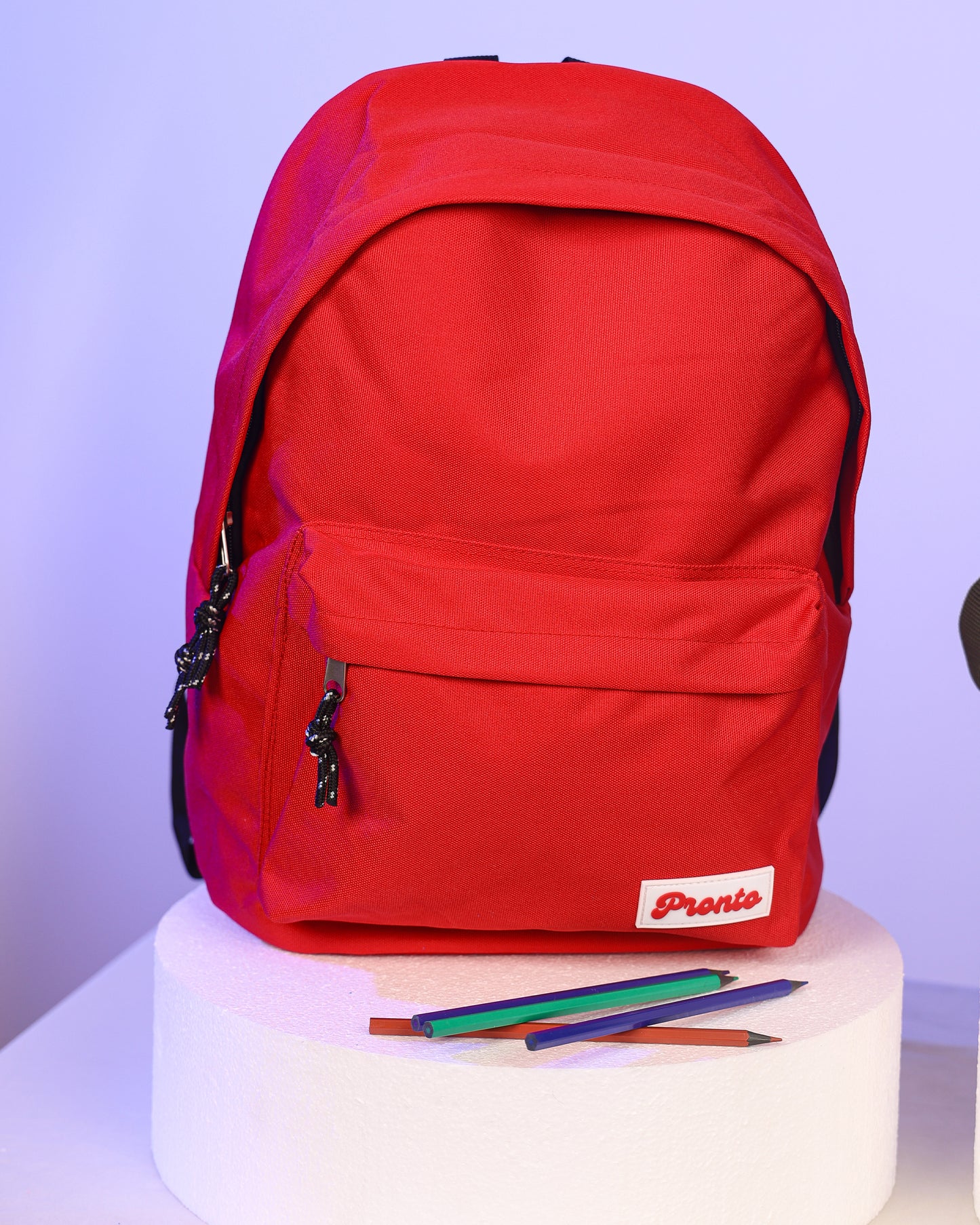 Red Edge Backpack