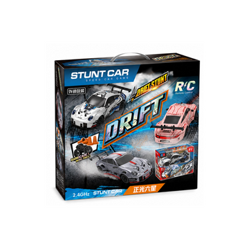 Porsche drift remote with accessory
